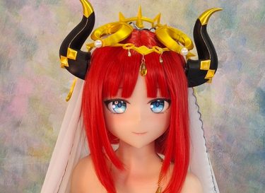 ニィロウそっくりなラブドールを紹介【原神】