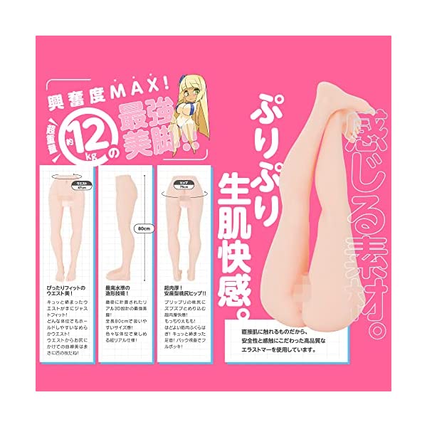 ぷにあな下半身DX