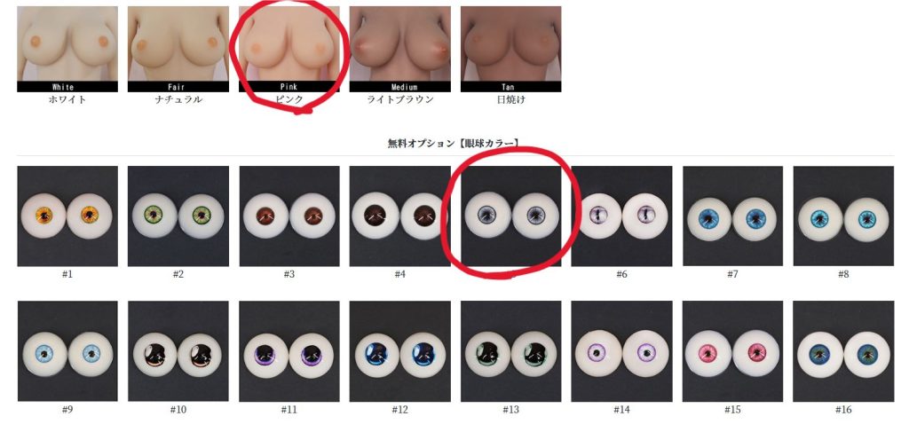 オプションの種類