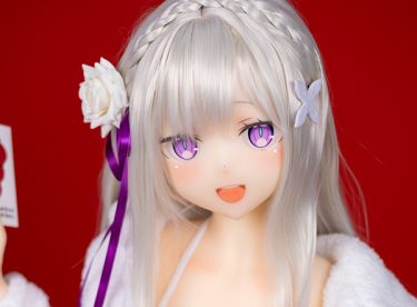 エミリアそっくりなラブドール3選【リゼロ】