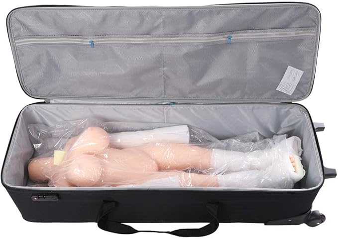 [COSDOLL] スーツケース キャリーケース リアルドール対応