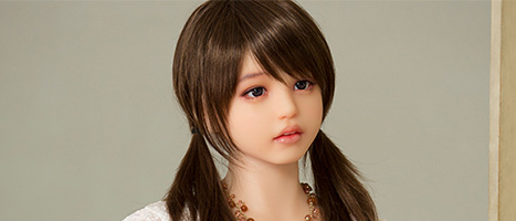 有村架純そっくりなラブドールのルックス