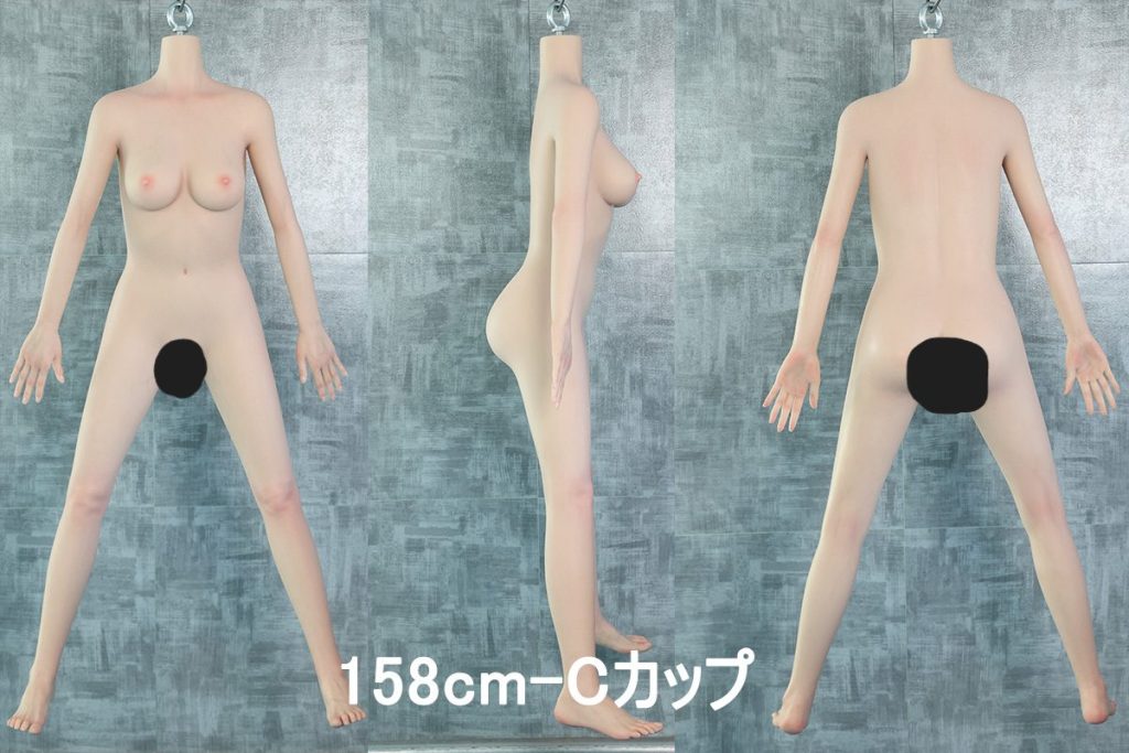 SHEDOLL ボディのみ専用販売ページ 158cm Cカップ