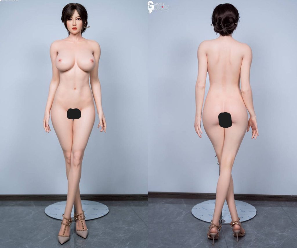 RZR Doll Delux-究極版R 19号のスタイル