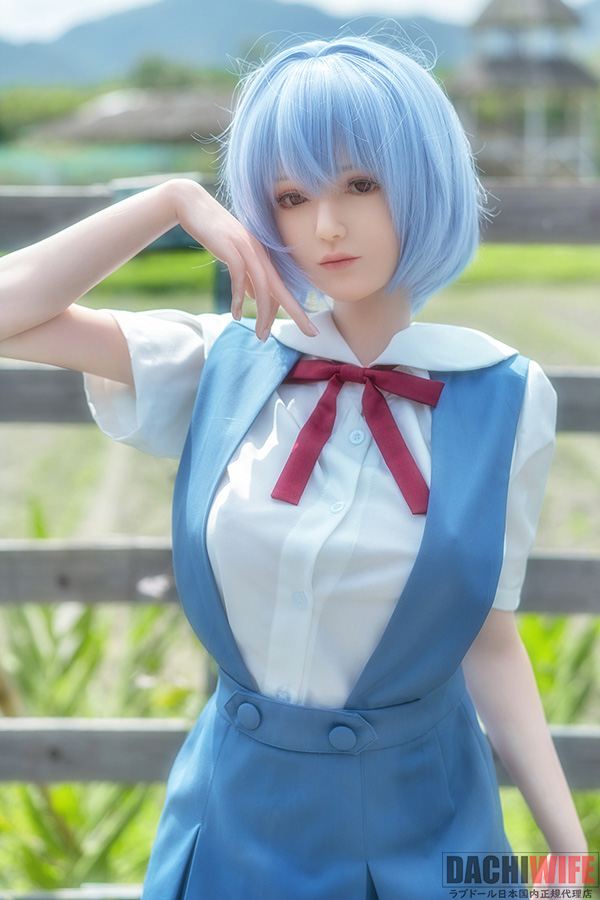Game Lady 156cm Eカップ Rei Ayanami