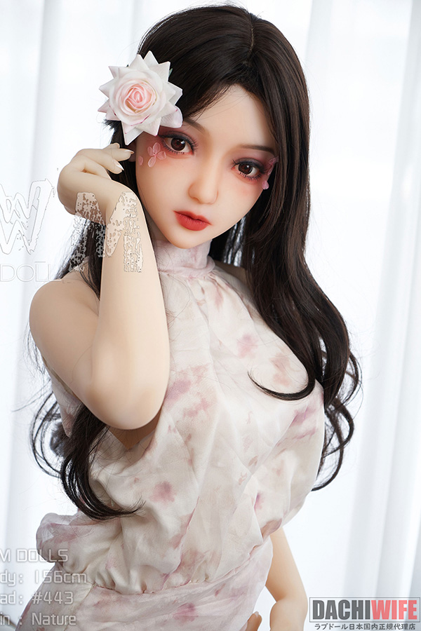 ナヨンそっくりなラブドール