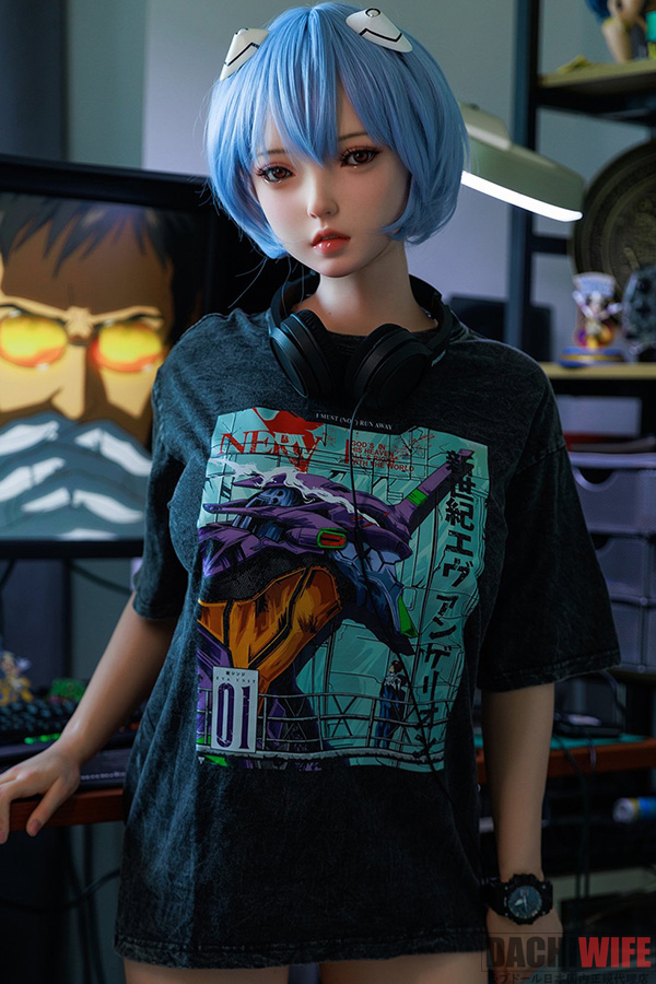 Houyu後遇 150cm Eカップ 伊娃Eva