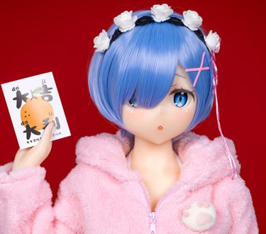 レムそっくりなラブドール7選【リゼロ】