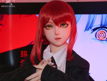 マキマそっくりなラブドールを紹介【チェンソーマン】