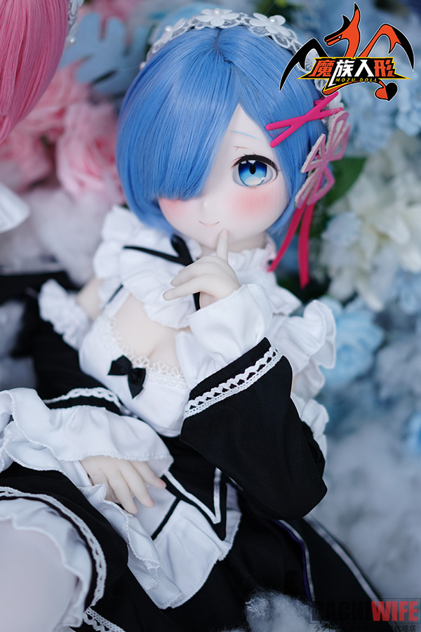 MOZU Doll 85cm バスト大 Remちゃん