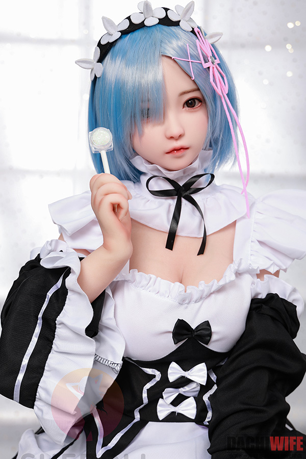 SHEDOLL 148cm Dカップ 洛小夕(Luoxiaoxi)
