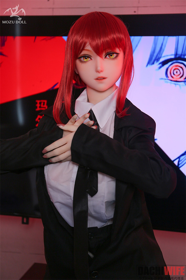 MOZU Doll 163cm Hカップ #マキマ頭部