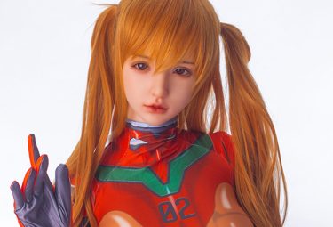アスカそっくりなラブドールを紹介【新世紀エヴァンゲリオン】