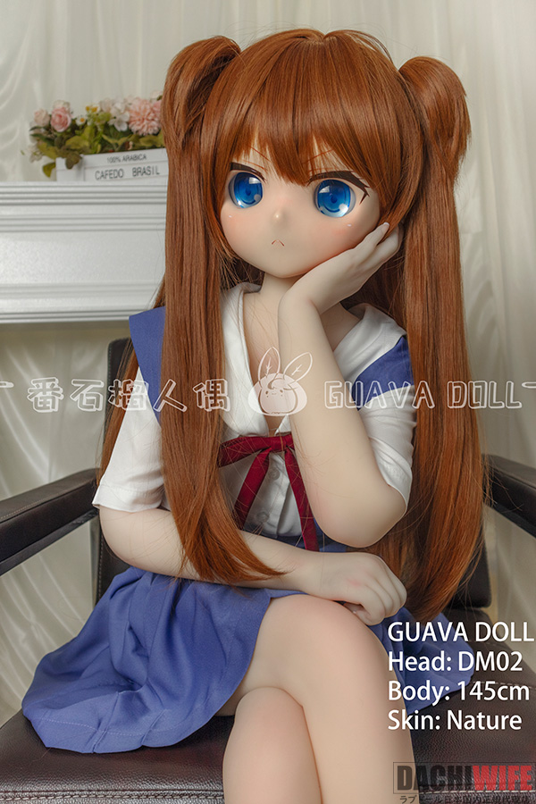 GUAVADOLL 145cm Bカップ DM02 明日香ヘッド