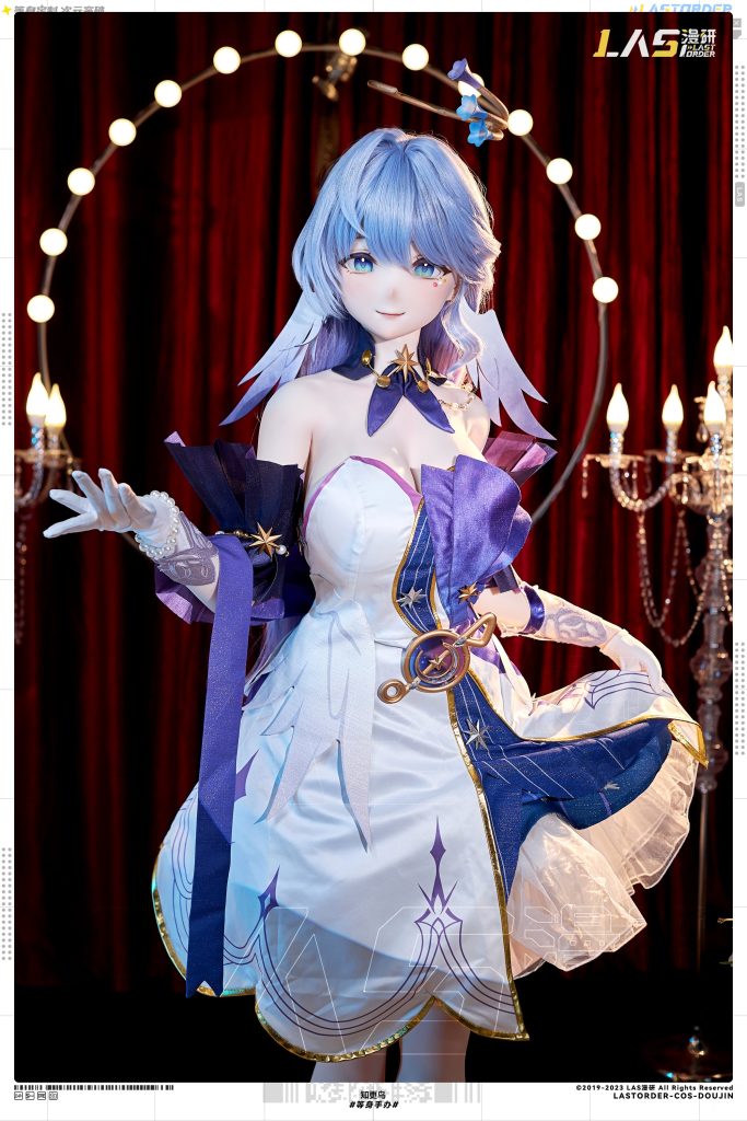 LAS漫研のラブドールその1