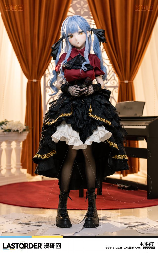 「BanG Dream! Ave Mujica」豊川祥子そっくりなラブドール