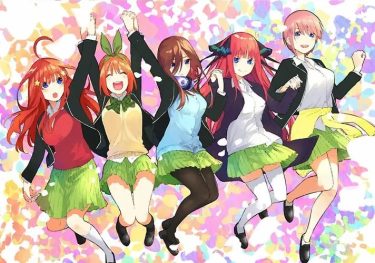 五等分の花嫁そっくりなラブドールはどこに売ってる？