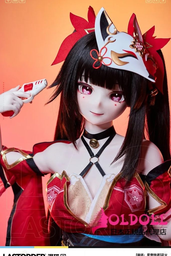 オーダーメイドラブドールの実例2