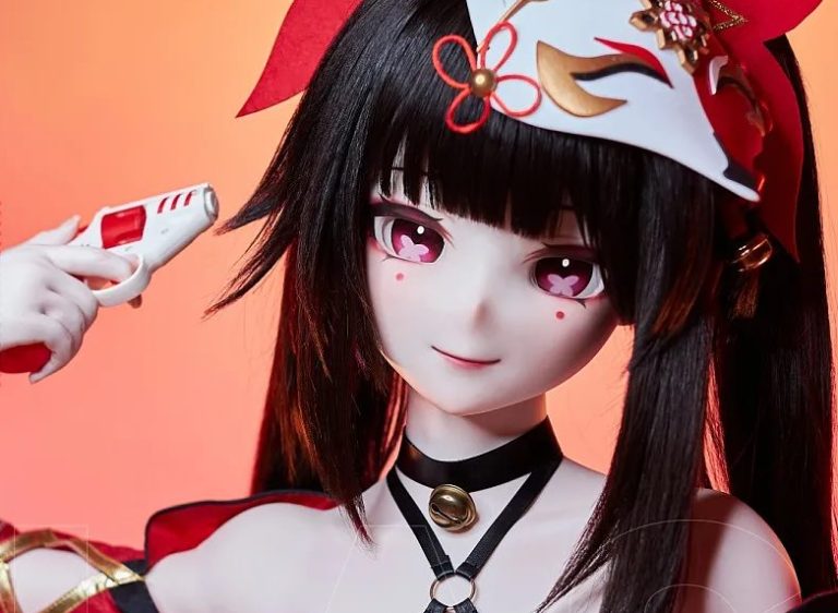 LAS漫研のラブドール