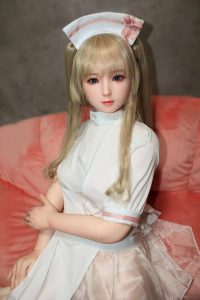 MZR DOLLのオーダーメイドサービスで作成されたマリーローズそっくりなラブドール