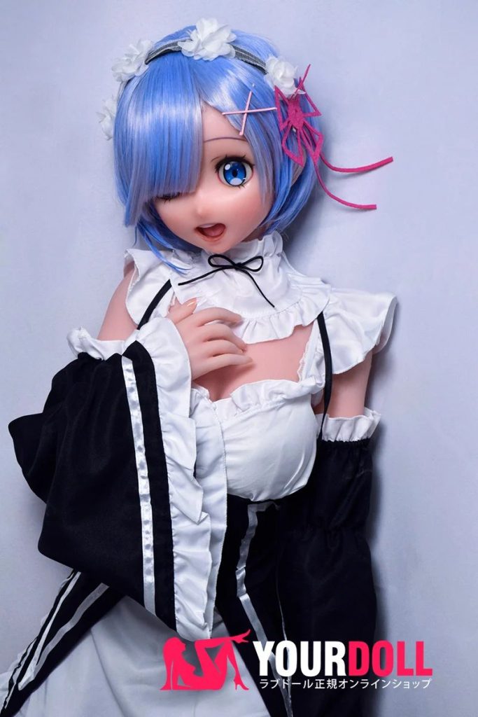 ElsaBabe Nico AHR005 148cm ピンク肌