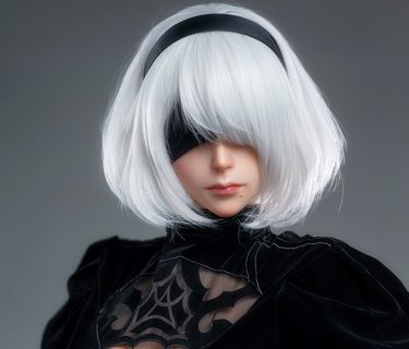 2Bそっくりなラブドール8選【ニーアオートマタ】