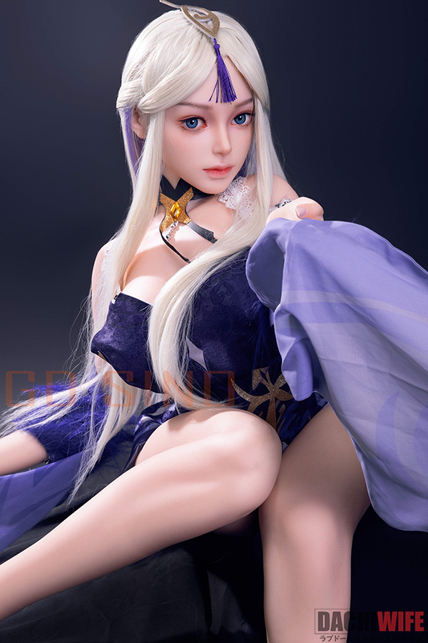 凝光そっくりなラブドール
