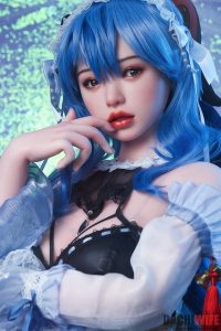 Art-doll A9ヘッド 甘雨