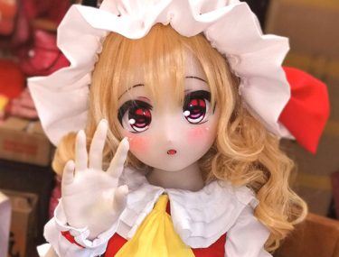 フランドール・スカーレットそっくりなラブドールを紹介【東方】