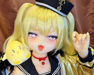 バッチそっくりなラブドールを紹介【アズールレーン】