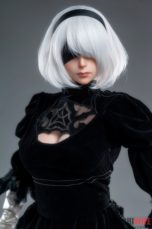 Game Lady 171cm Gカップ YoRHa No.18ヘッド