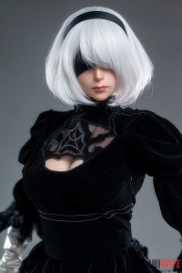 Game Lady No.18