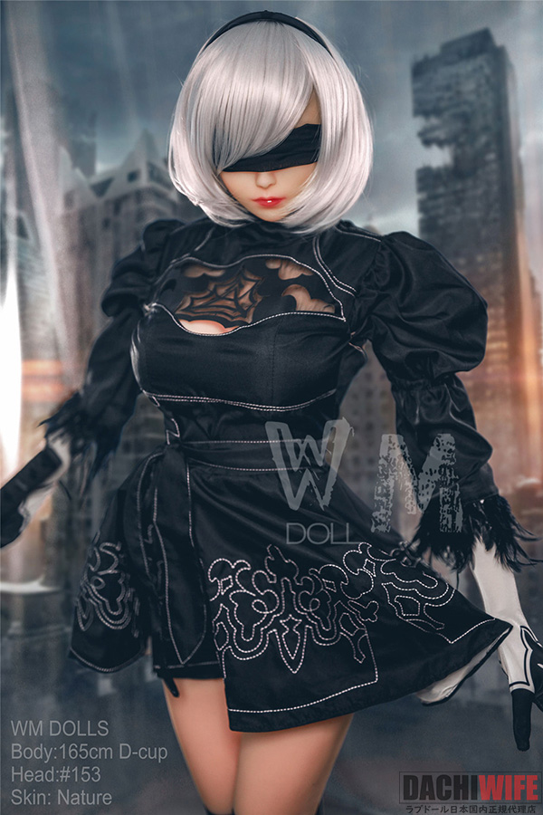 WM Doll 165cm Dカップ #153