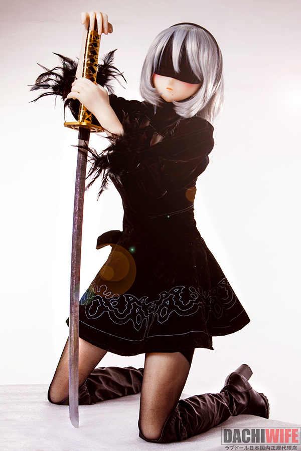 Aotume Doll 155cm Fカップ #34