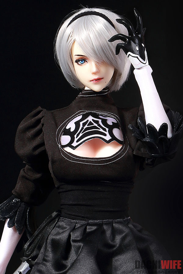 Mini Doll N4ヘッド 72cm