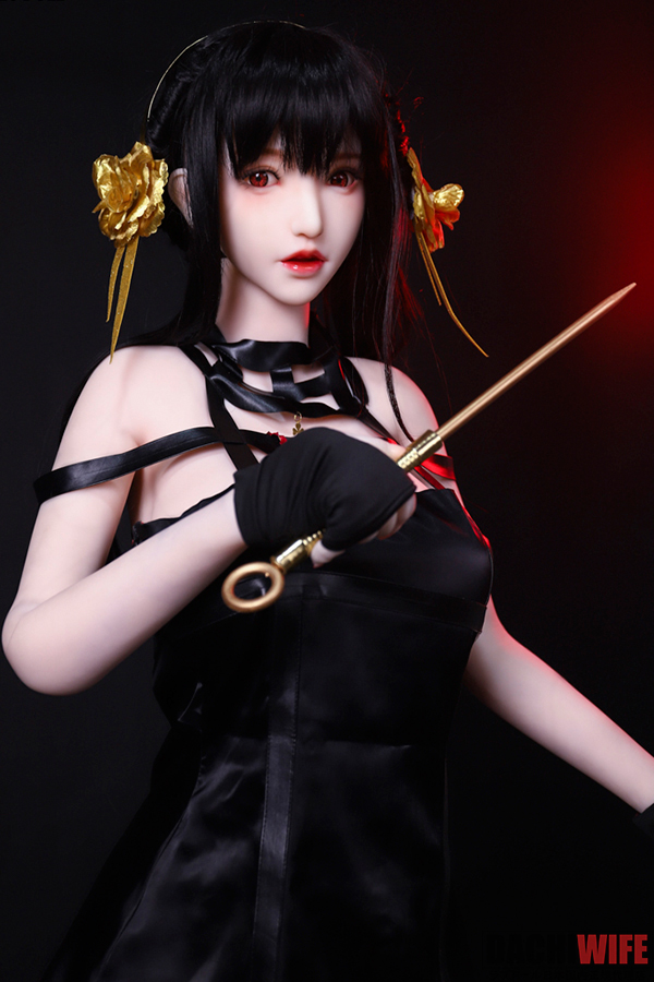 MOZU Doll 163cm Hカップ 约尔ちゃん