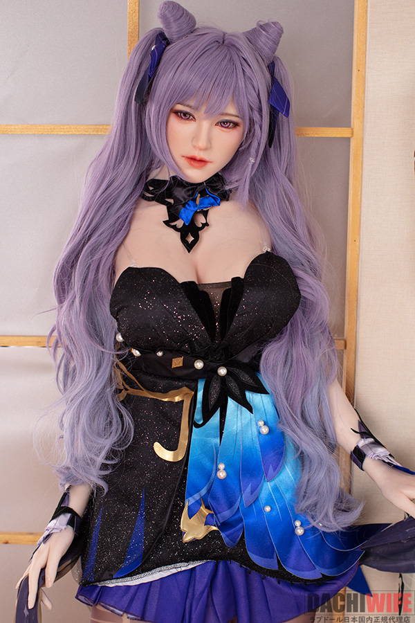 刻晴そっくりなラブドール