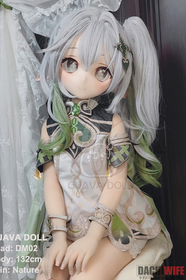 ナヒーダそっくりなラブドール