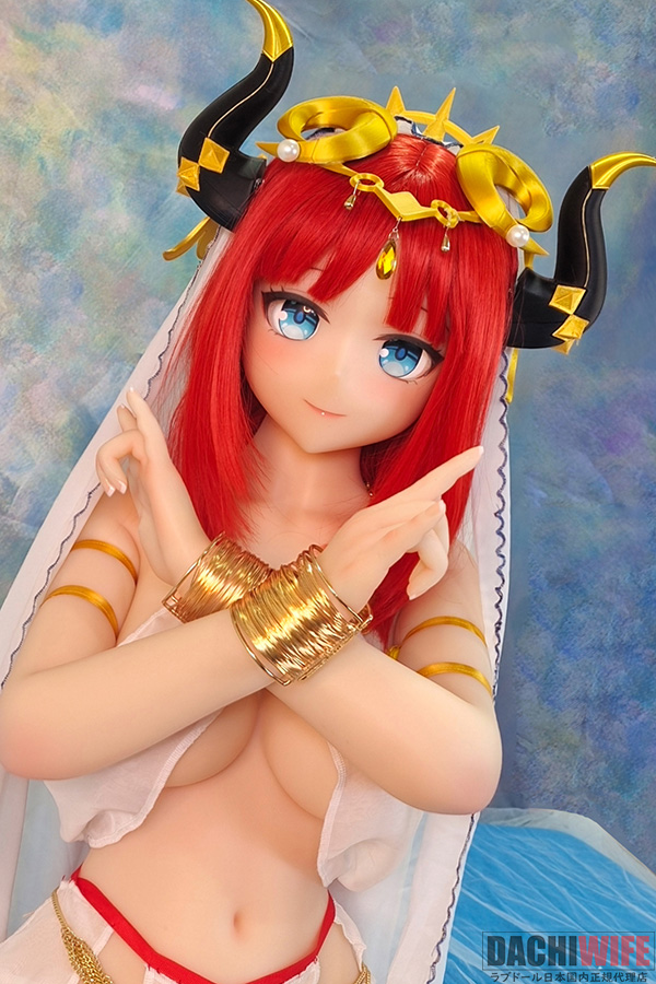 ニィロウそっくりなラブドールのオプションについて