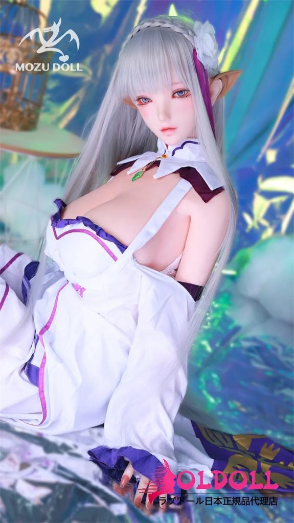 MOZU DOLL 新作163cm Hカップ 莉娅(liya)ちゃん