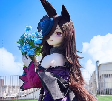 ウマ娘そっくりなラブドールを紹介