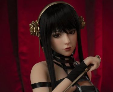 ヨル・フォージャーそっくりなラブドール6選【スパイファミリー】