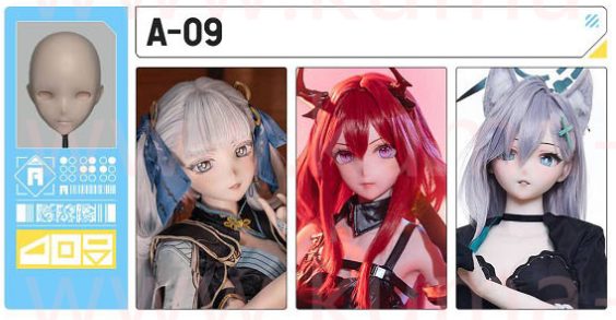 A-09ヘッド