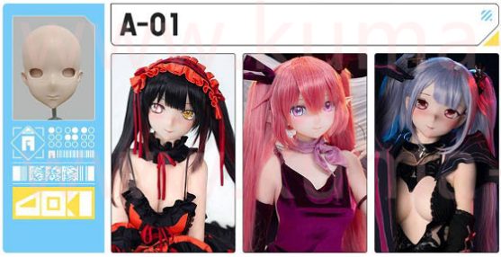 A-01ヘッド