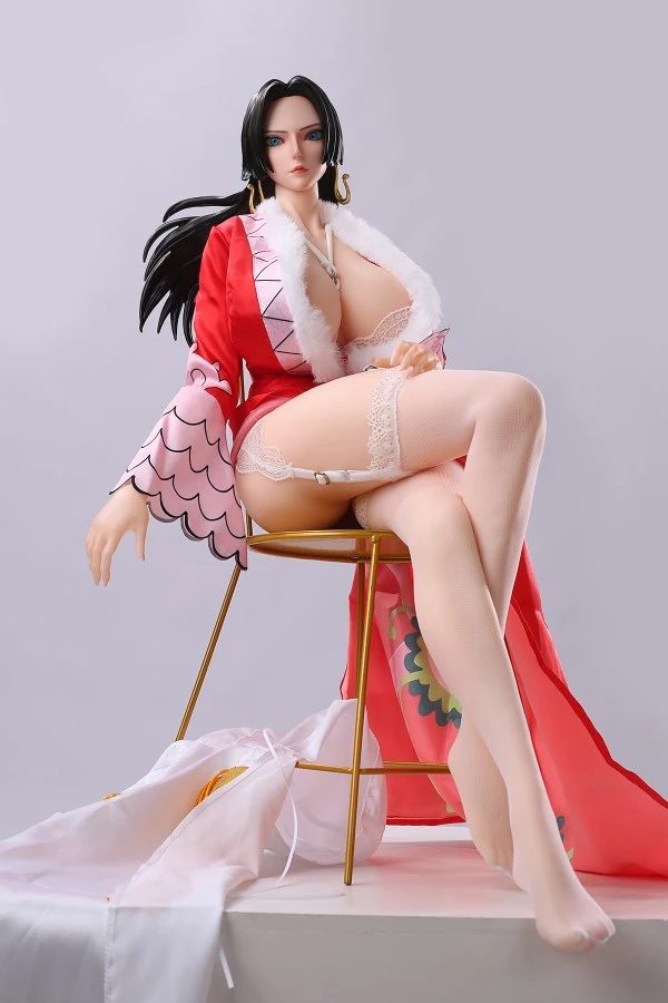 Otaku Doll シリコン製ラブドール Boa Hancock 65cm