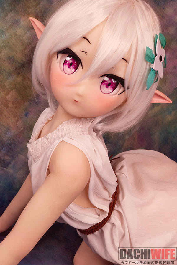 Aotume Doll 135cm AAカップ(細身タイプ)#18 ELF ears