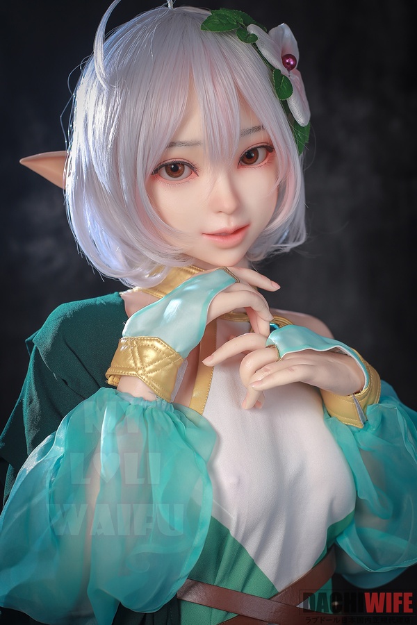 My Loli Waifu 148cm Bカップ #60B Aliヘッド