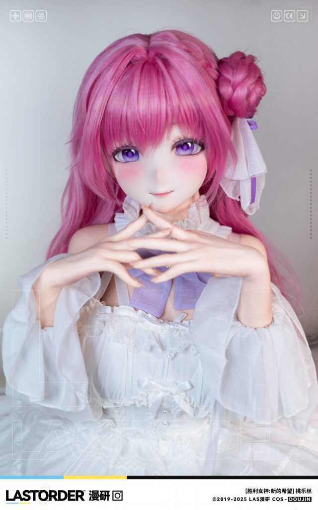 ドロシー(勝利の女神:NIKKE)そっくりなラブドール