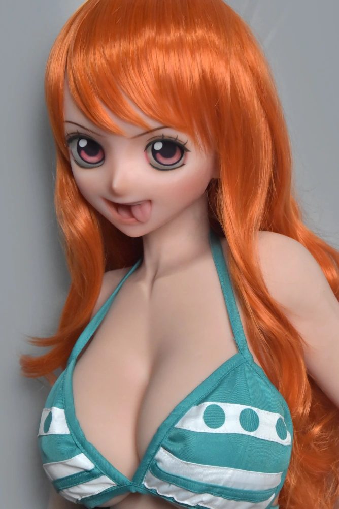 ElsaBabe 148cm L 深見 明香 AHR003 フルシリコン製ラブドール