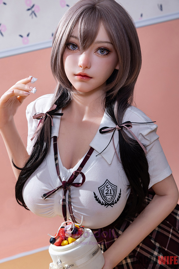 Sino Doll 最新作【戦闘機】159cm Iカップ S49 凛紅ヘッド